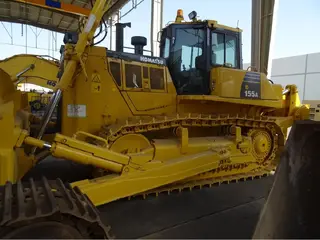 Komatsu D 155A-6R — Foto 2