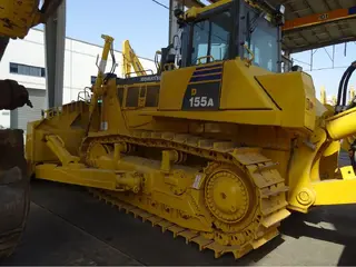 Komatsu D 155A-6R — Foto 4