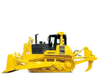 Komatsu D 275 AX-5 — Бульдозеры — новый купить | 123Machinery