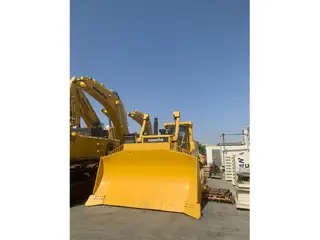 Komatsu D 275 AX-5 — Foto 5