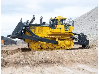 Komatsu D 475 A-8R — Бульдозеры — новый купить | 123Machinery