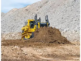 Komatsu D 475 A-8R — Foto 2