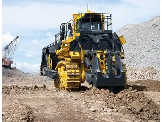 Komatsu D 475 A-8R — Foto 3