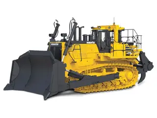 Komatsu D 475 A-8R — Foto 4