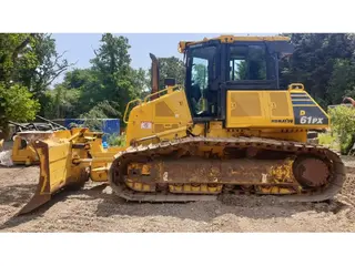 Komatsu D61 PX-23 — Бульдозеры — б/у купить | 123Machinery