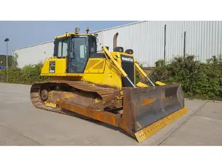 Komatsu D 65PX-17 — Foto 2