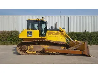 Komatsu D 65PX-17 — Foto 3