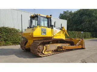 Komatsu D 65PX-17 — Foto 5