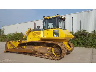 Komatsu D 65PX-17 — Foto 6