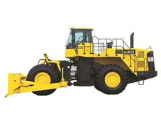 Komatsu WD600-6 — Buldozeriai — naujas parduodama | 123Machinery