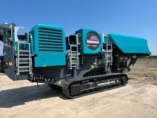 Powerscreen Premiertrak — Foto 2