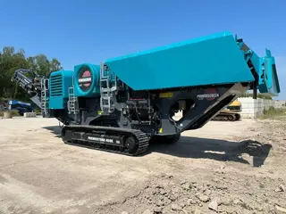 Powerscreen Premiertrak — Foto 4