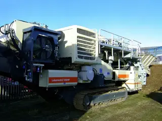 Metso Lokotrack LT300HP — Trupinimo įranga — naudotas parduodama | 123Machinery