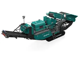Powerscreen Maxtrak 1150 — Foto 2
