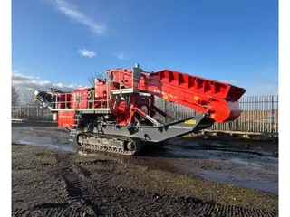 Terex-Finlay C1545 — Дробильное оборудование — б/у купить | 123Machinery
