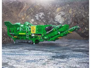 McCloskey i44R — Trupinimo įranga — naudotas parduodama | 123Machinery
