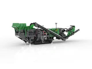 McCloskey I54 RV3 — Trupinimo įranga — naujas parduodama | 123Machinery