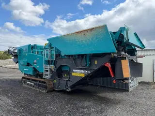 Powerscreen Trakpactor — Foto 2