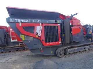 Terex-Finlay I-110RS — Trupinimo įranga — naudotas parduodama | 123Machinery