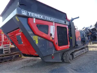 Terex-Finlay I-110RS — Foto 3