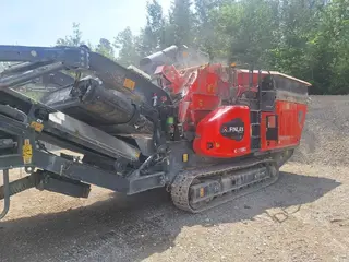 Terex-Finlay I-110RS — Foto 2