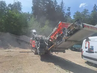 Terex-Finlay I-110RS — Foto 10