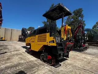 BOMAG BM 1000-35 — Foto 3