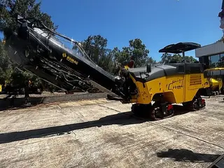 BOMAG BM 1000-35 — Foto 4