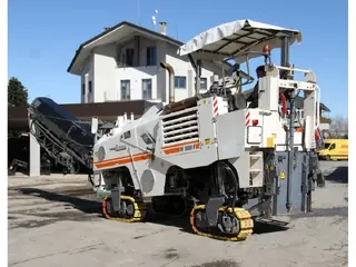 Wirtgen W 1000F — Дорожные фрезы — б/у купить | 123Machinery