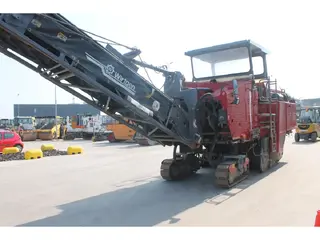 Wirtgen W 2000 — Дорожные фрезы — б/у купить | 123Machinery