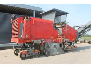 Wirtgen W 2000 — Foto 2
