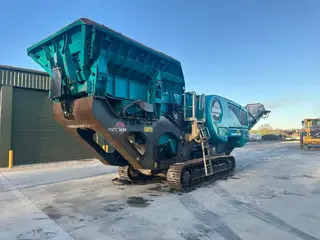 Powerscreen Premiertrak — Foto 6