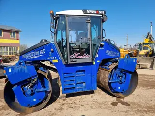 Ammann 845 AV85-2 — Foto 2