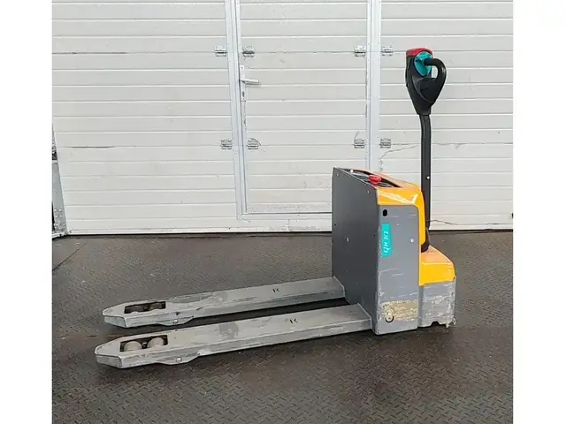 Jungheinrich EJE M13 2021y (5pc in stock) — Электрические тележки | 123Machinery