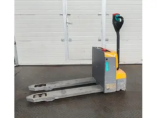 Jungheinrich EJE M13 2021y (5pc in stock) — Электрические тележки — б/у купить | 123Machinery