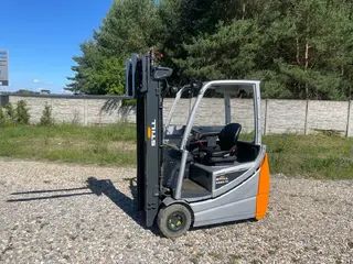Still RX20-16 drive-in — Elektriniai šakiniai krautuvai — naudotas parduodama | 123Machinery