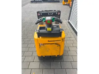 Jungheinrich ERD 220 --> Batterie aus 2019! — Foto 7