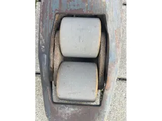 Jungheinrich ERD 220 --> Batterie aus 2019! — Foto 10