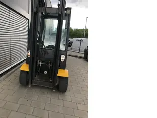 Jungheinrich EFG 425K — Foto 4