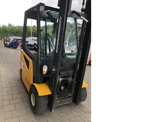 Jungheinrich EFG 425K — Foto 5