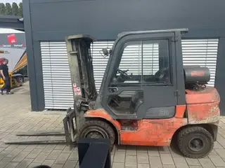 Toyota 02-7FGF30 — Газовые погрузчики — б/у купить | 123Machinery