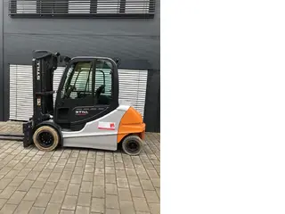 Still RX60-50/600 — Elektriniai šakiniai krautuvai — naudotas parduodama | 123Machinery