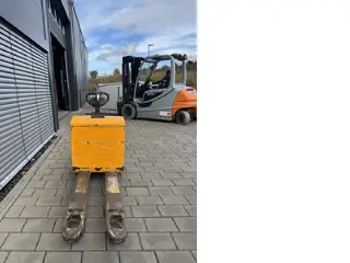 Jungheinrich EJE 116 Batterie aus 2020 — Foto 3