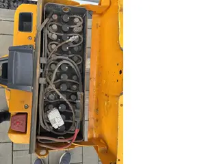 Jungheinrich EJE 116 Batterie aus 2020 — Foto 6