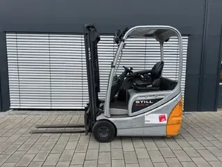 Still RX 20-14 — Elektriniai šakiniai krautuvai — naudotas parduodama | 123Machinery
