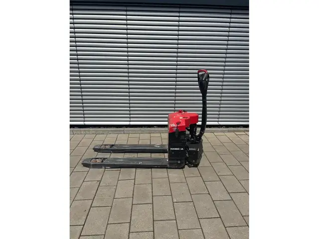 HC CBD15-A2MC1 neue Batterie — Elektriniai paletių vežimėliai — naudotas parduodama | 123Machinery