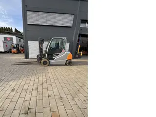 Still RX60-50/600 — Elektriniai šakiniai krautuvai — naudotas parduodama | 123Machinery
