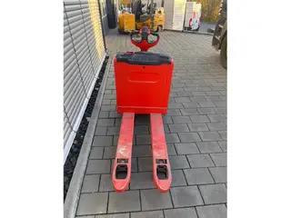 Linde T16 — Электрические тележки — б/у купить | 123Machinery