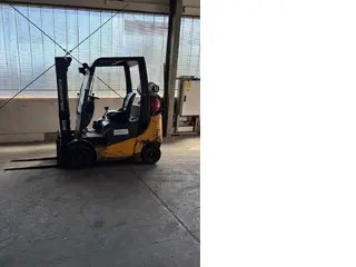 Jungheinrich TFG 316s — Газовые погрузчики — б/у купить | 123Machinery
