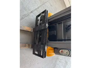 Jungheinrich EFG 215 Batterie Neu 10/25 — Foto 8